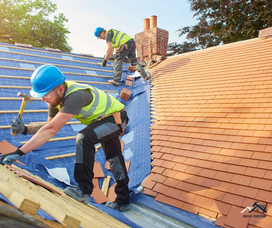 Why choose Roof Repair Near Me in Lillian, TX